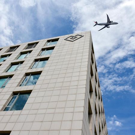 Cordis, Beijing Capital Airport By Langham Hospitality Group Hotel Shunyi Exterior photo